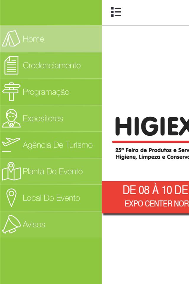 Feira Higiexpo 2017