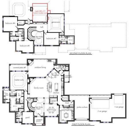 House Plan Designs