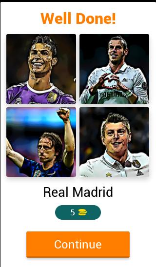 4 Players 1 Football Club - 2018 Version