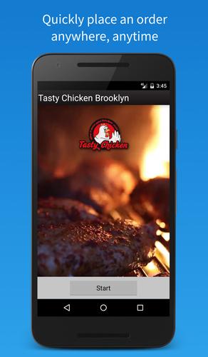 Tasty Chicken Mobile