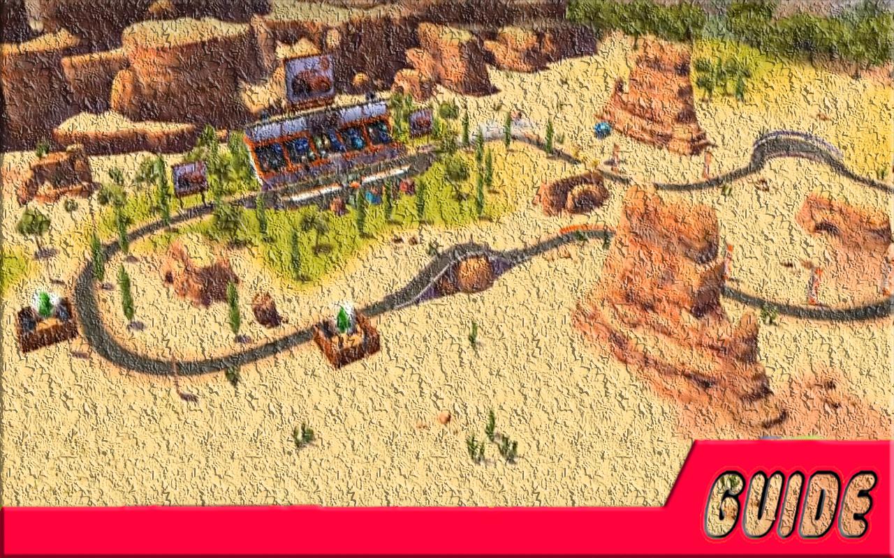 Guide cars fast as lightning mcqueen Games