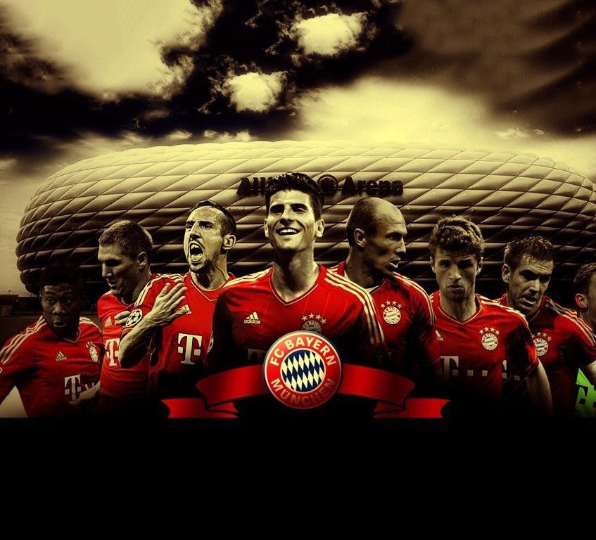 Bayern Munchen Wallpapers HD