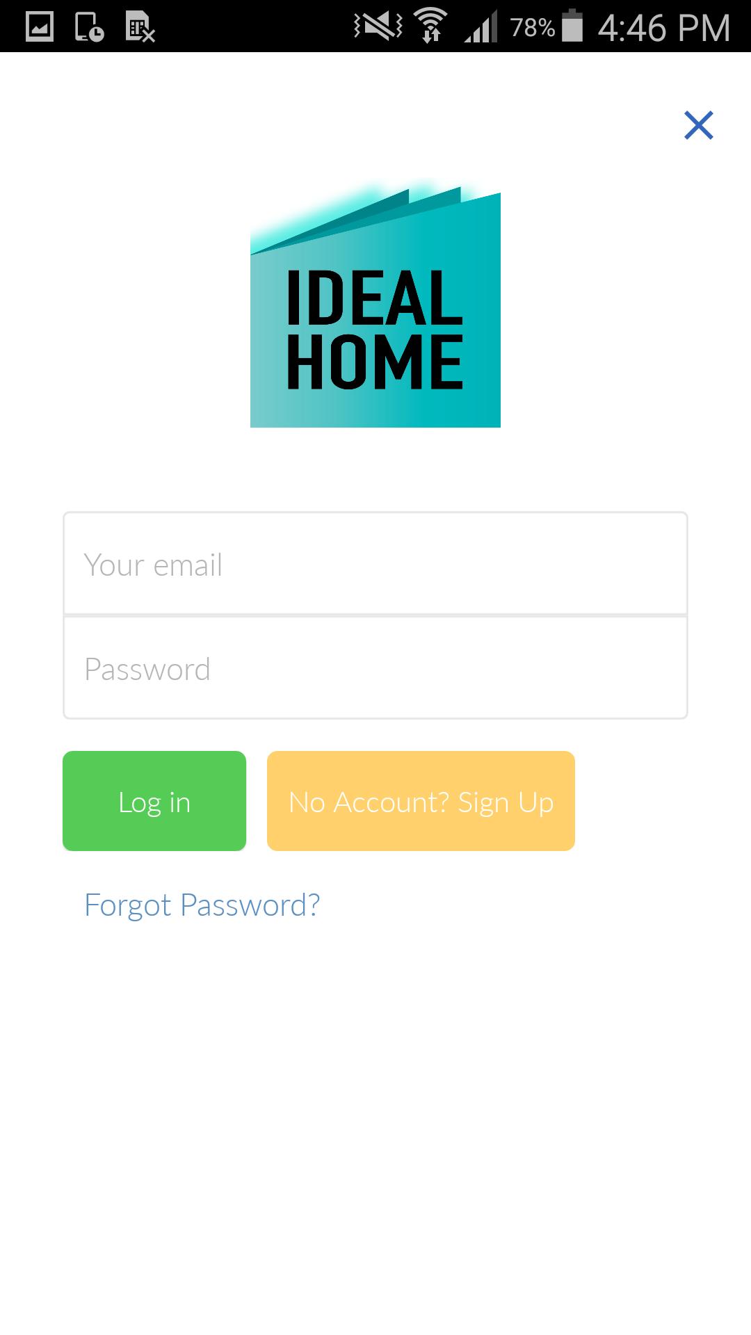 permanent tsb Ideal Home Show