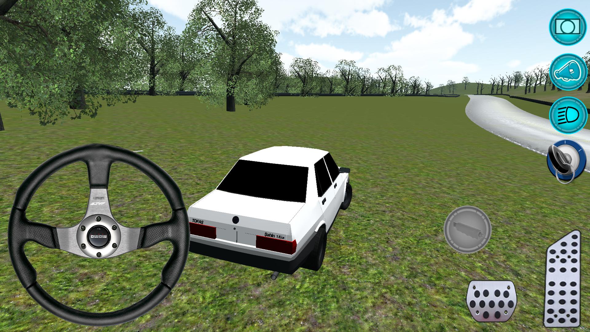 Traffic Drift Scissors Sahin