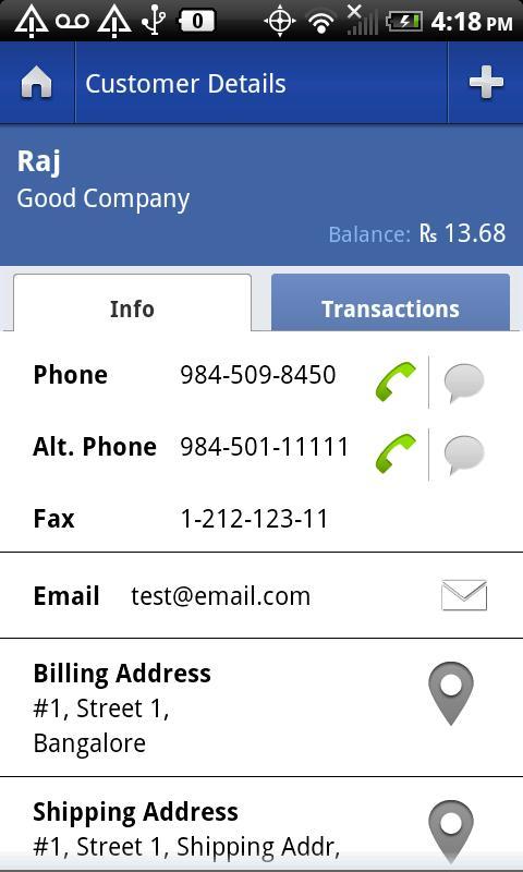 Small Business Accounting