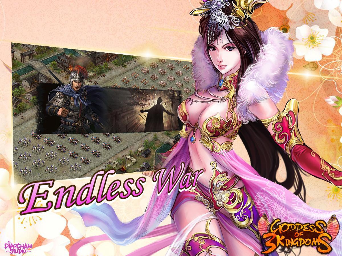 Goddess Three Kingdoms