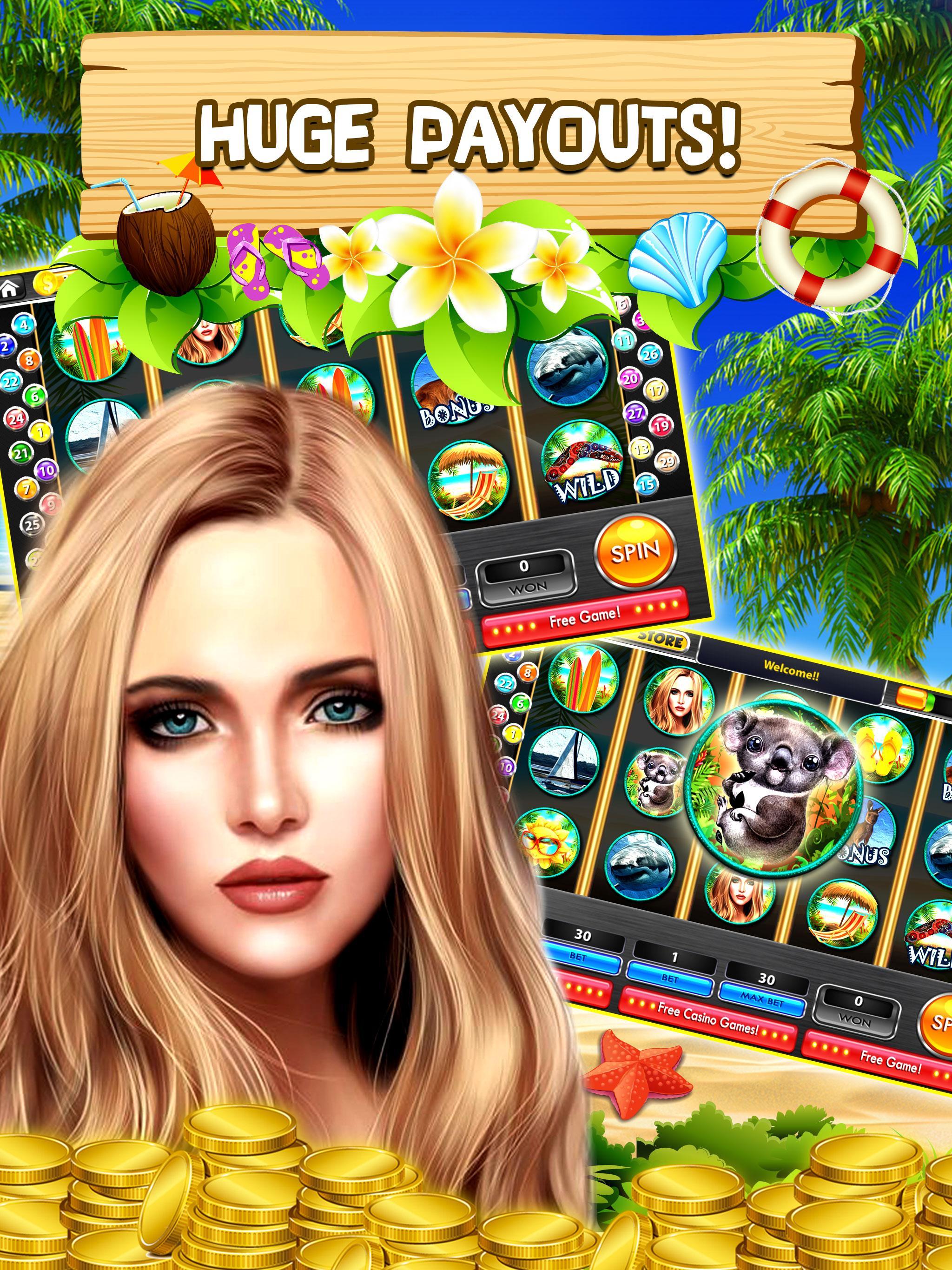 Slots for Oz: Free Casino