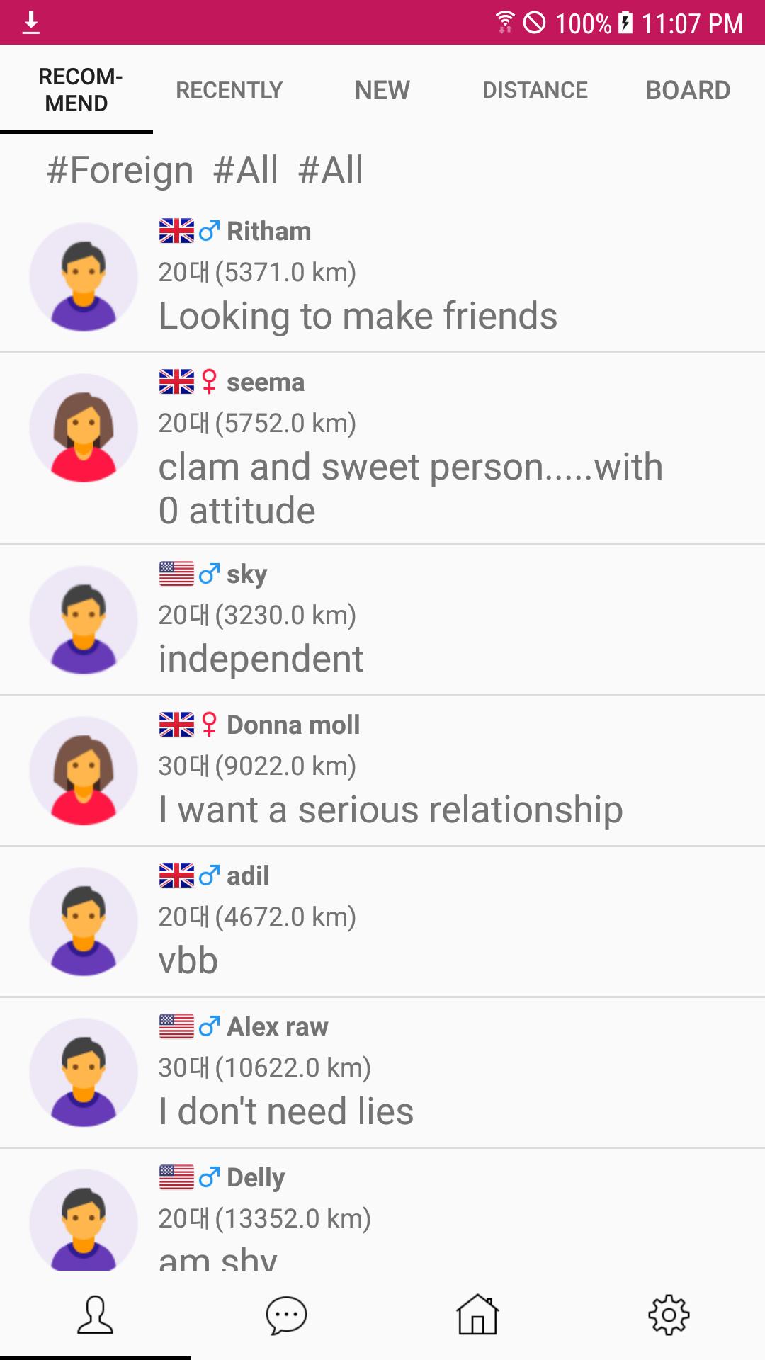 PlaceTalk - Chat, Love