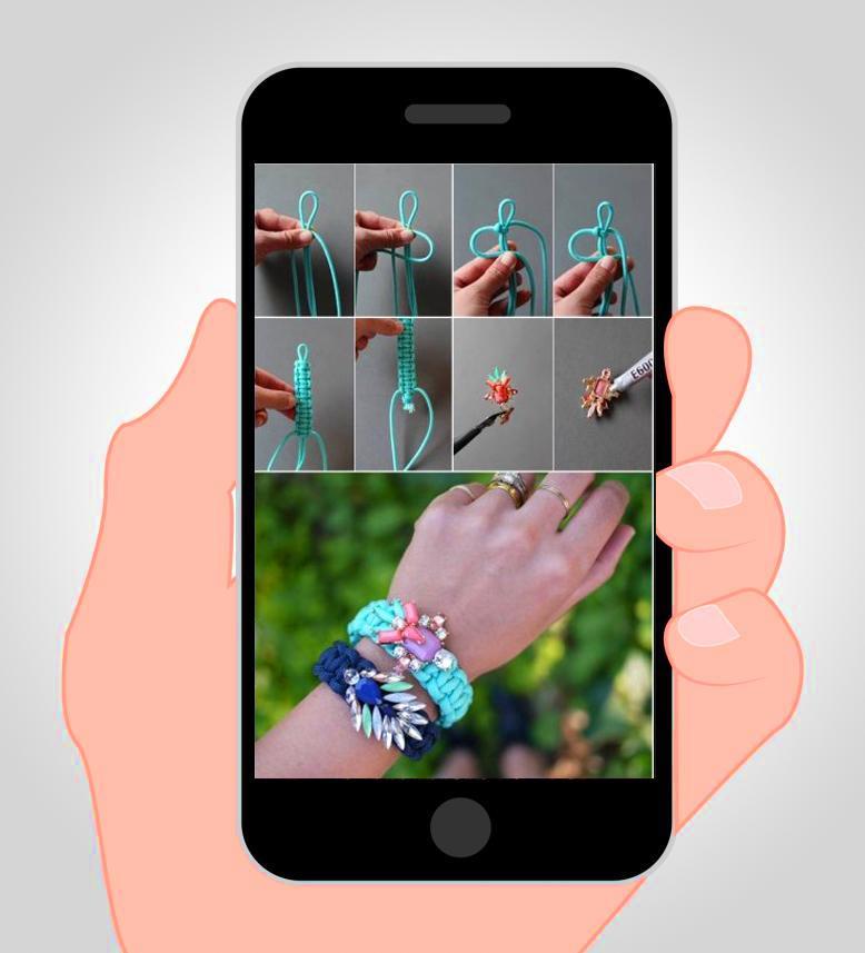 Guide To Make Bracelets