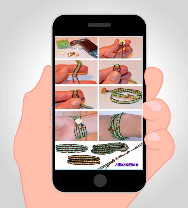 Guide To Make Bracelets