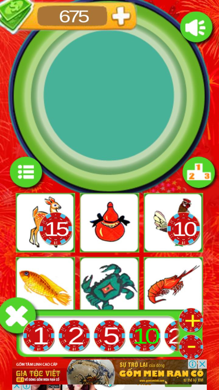 Bau cua 2016 ( Bau cua tom ca)