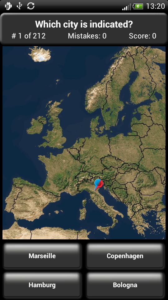 Trip Around the World