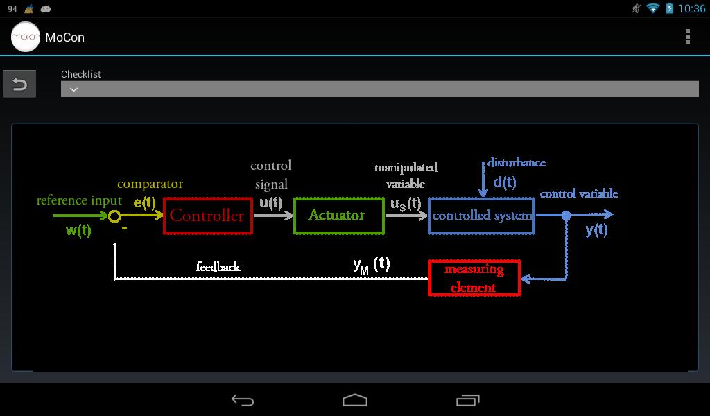 MoCon - automation php mysql
