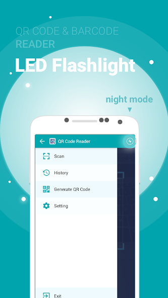 QR Code Scanner For Android