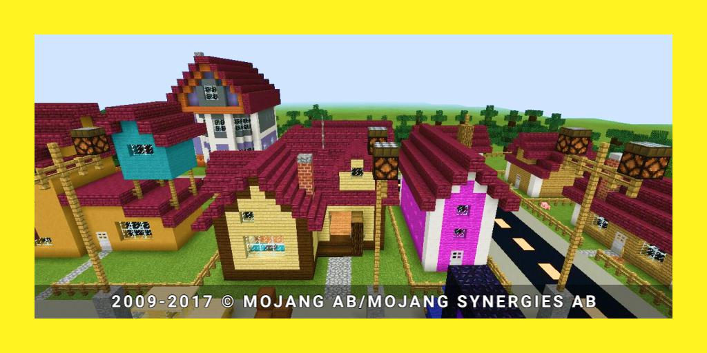 Map Hey Neighbor BETA 3  for MCPE