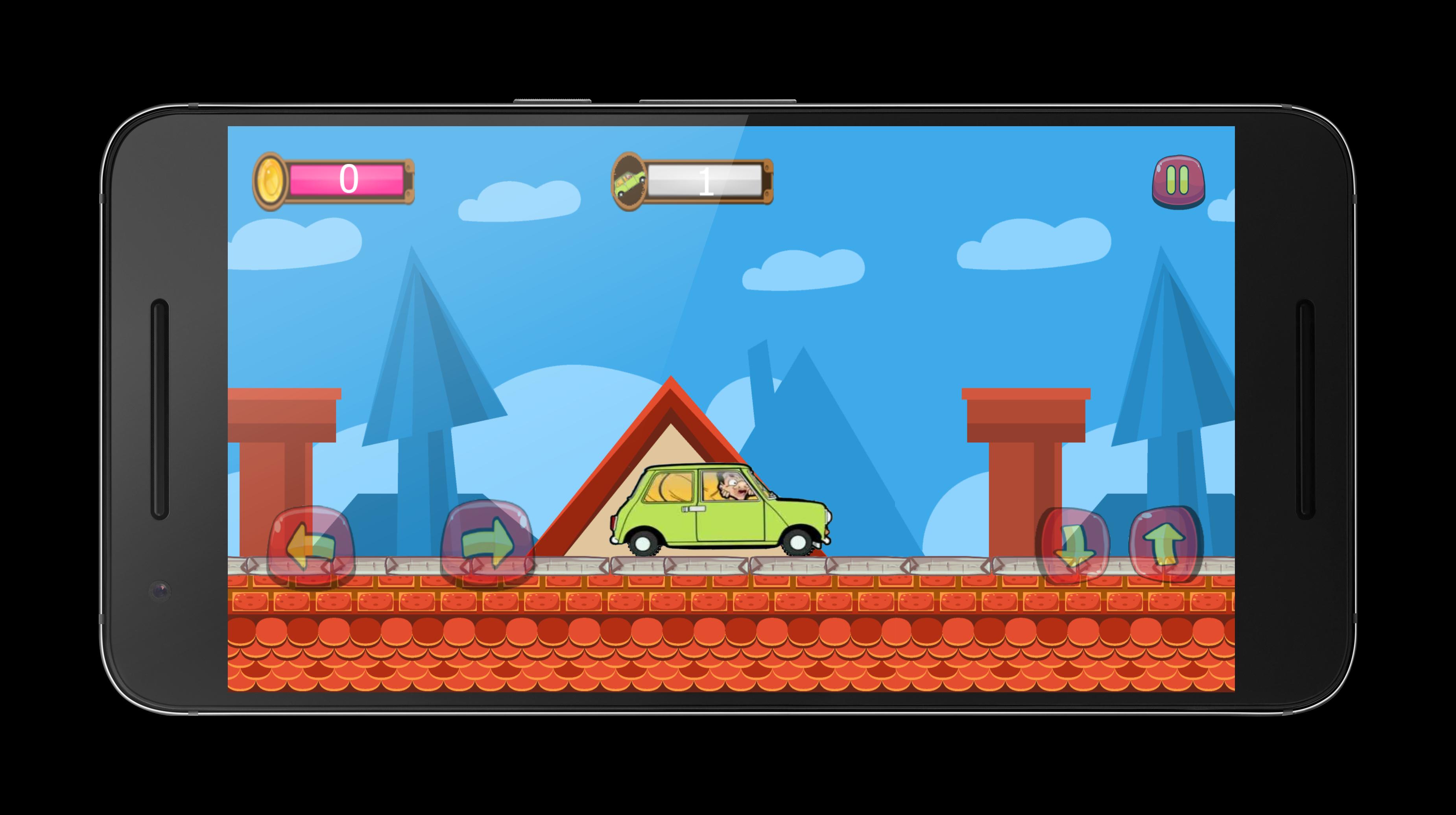 Mr beam Adventure world