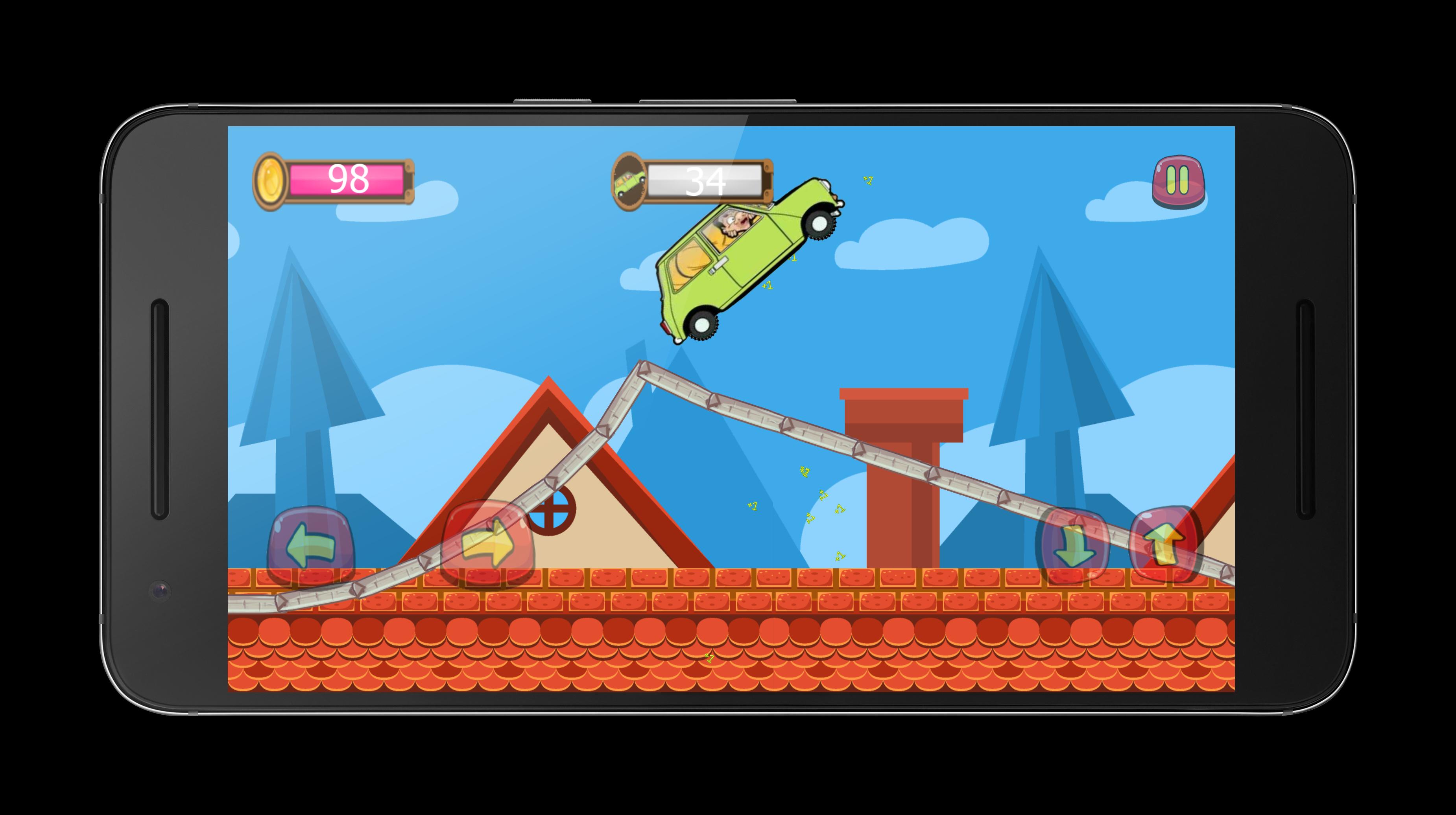 Mr beam Adventure world