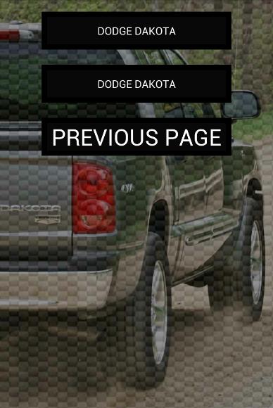 Engine sounds of Dakota