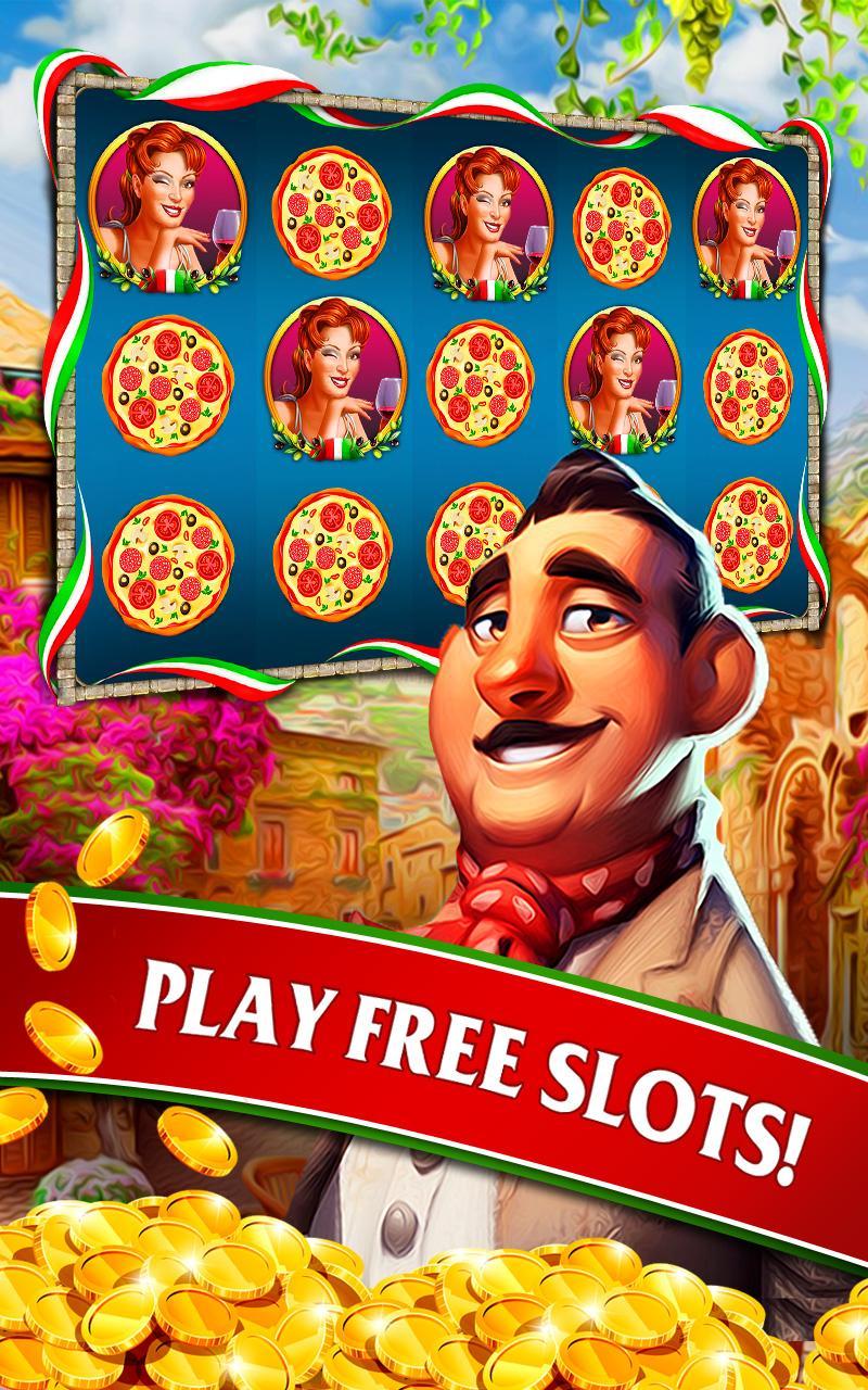 Summer in Italy Free Slots