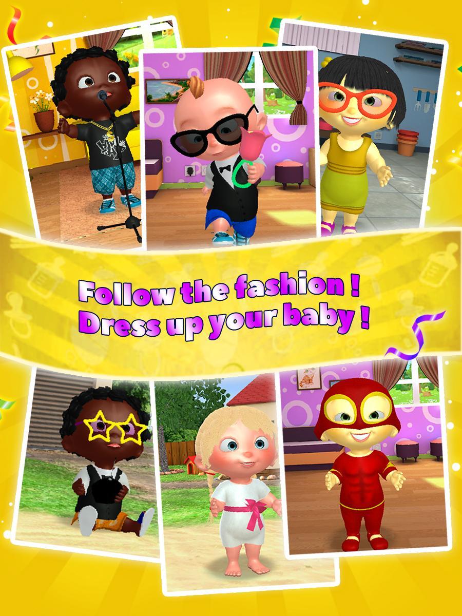 iPal Baby Virtual Reality Baby