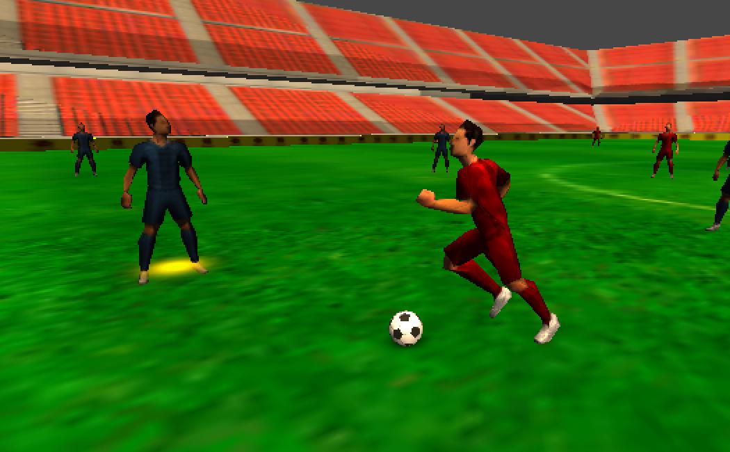 Football Pro 2015 Quick Match