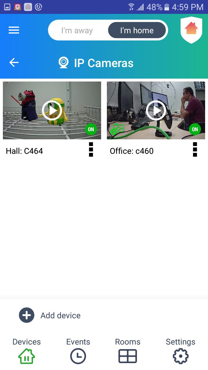 Vivitar Smart Home Security