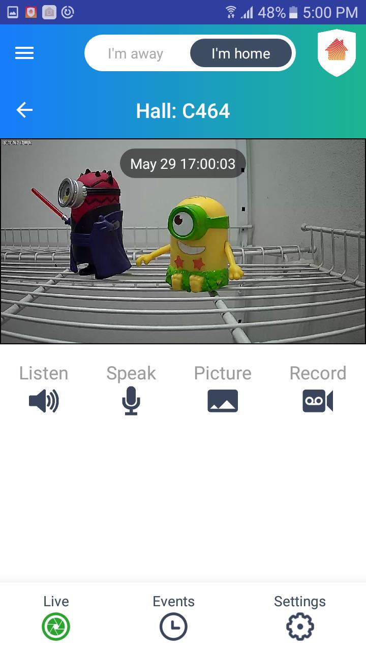 Vivitar Smart Home Security