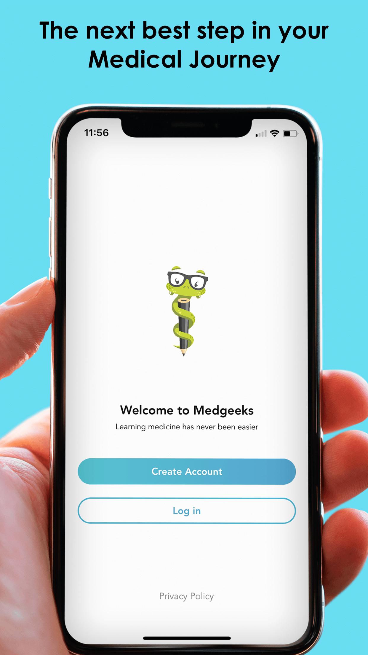 Medgeeks Review