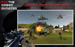 Kill the sniper shooter