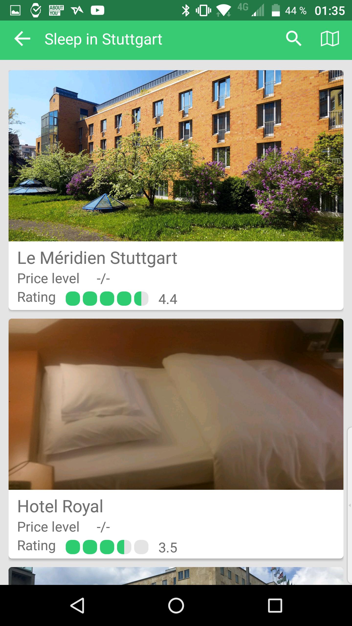 Stuttgart - Sleep, Eat, Joy