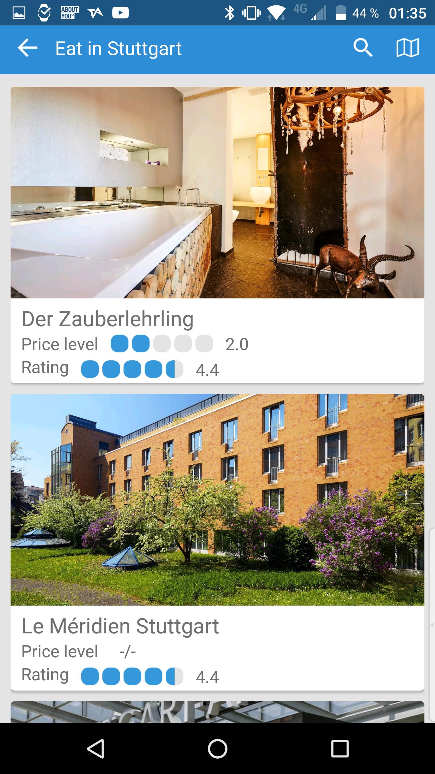 Stuttgart - Sleep, Eat, Joy