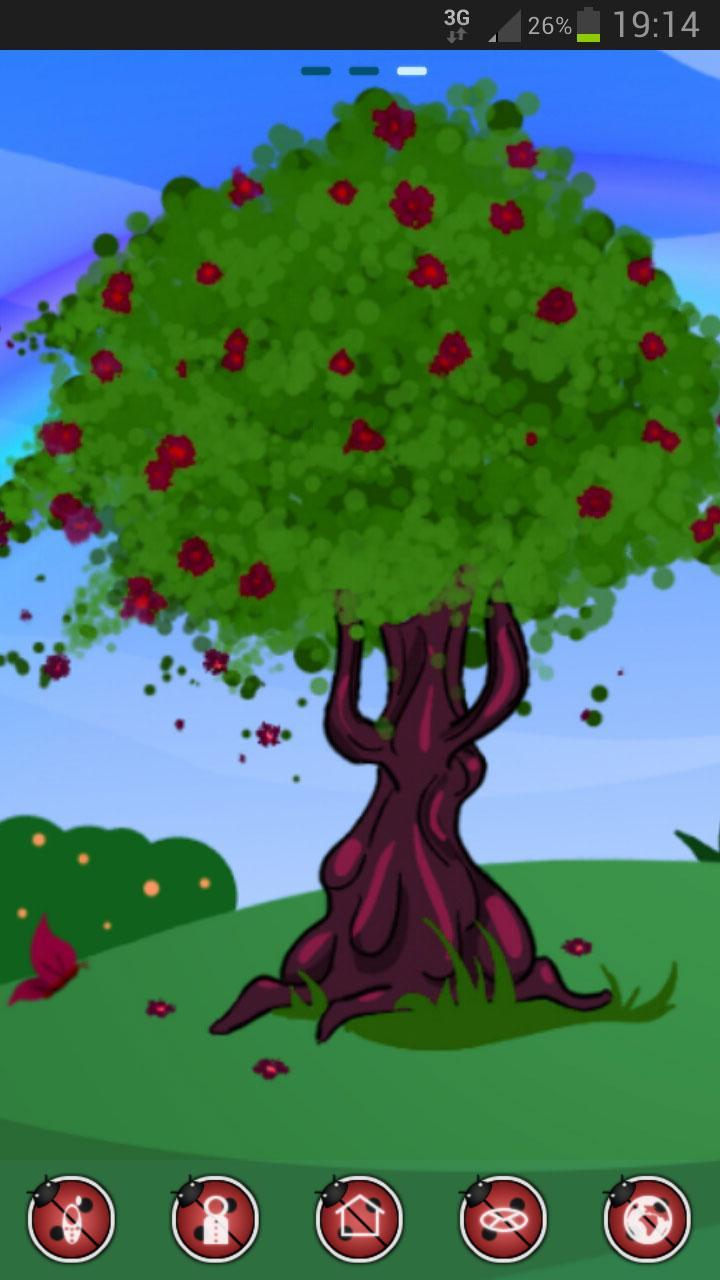 GO Launcher EX Theme Spring