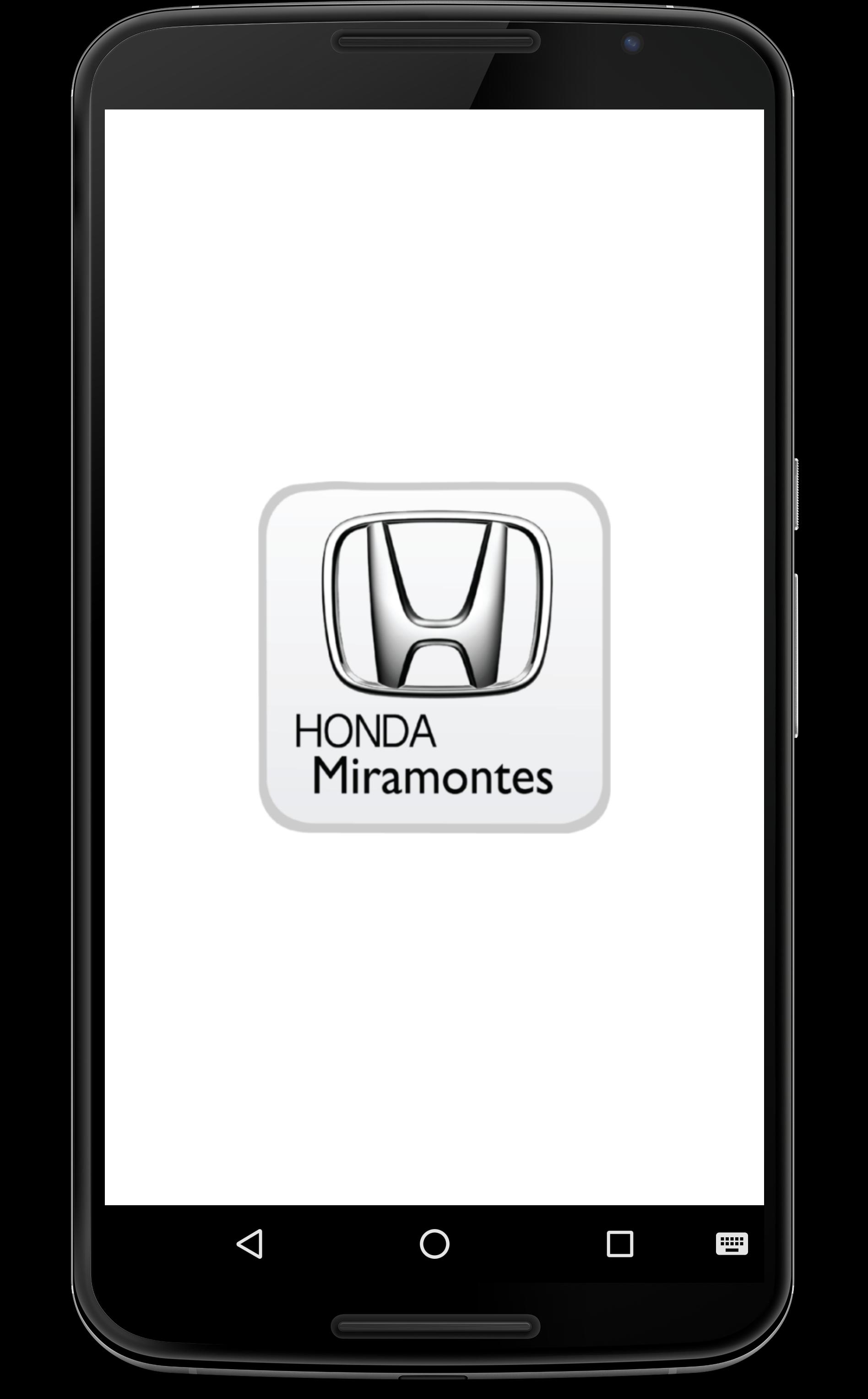 HONDA MIRAMONTES
