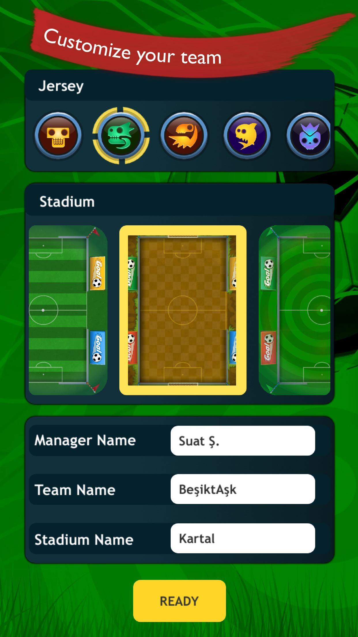 Soccer Arena Online