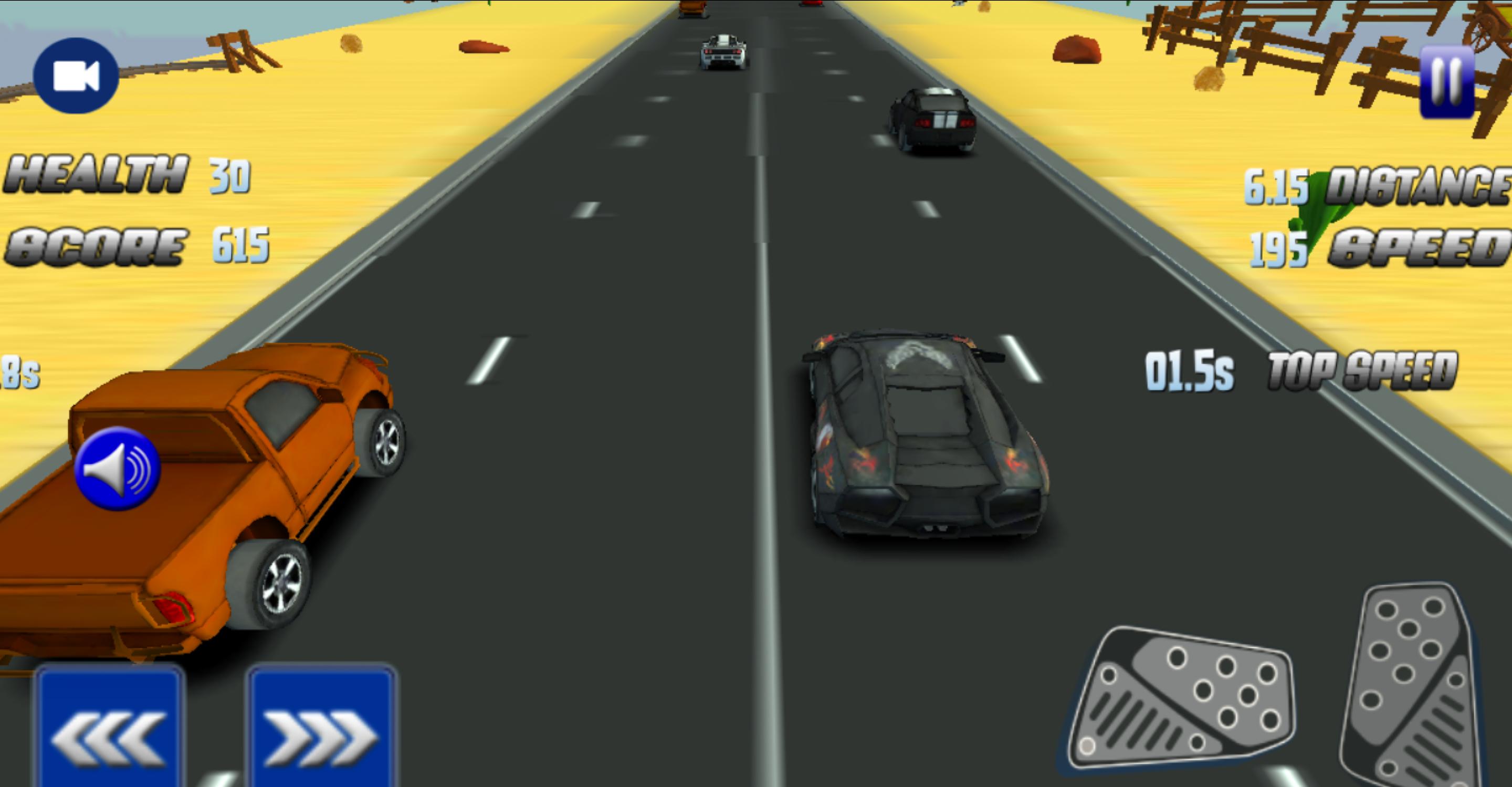 Real City Car Racing 2016