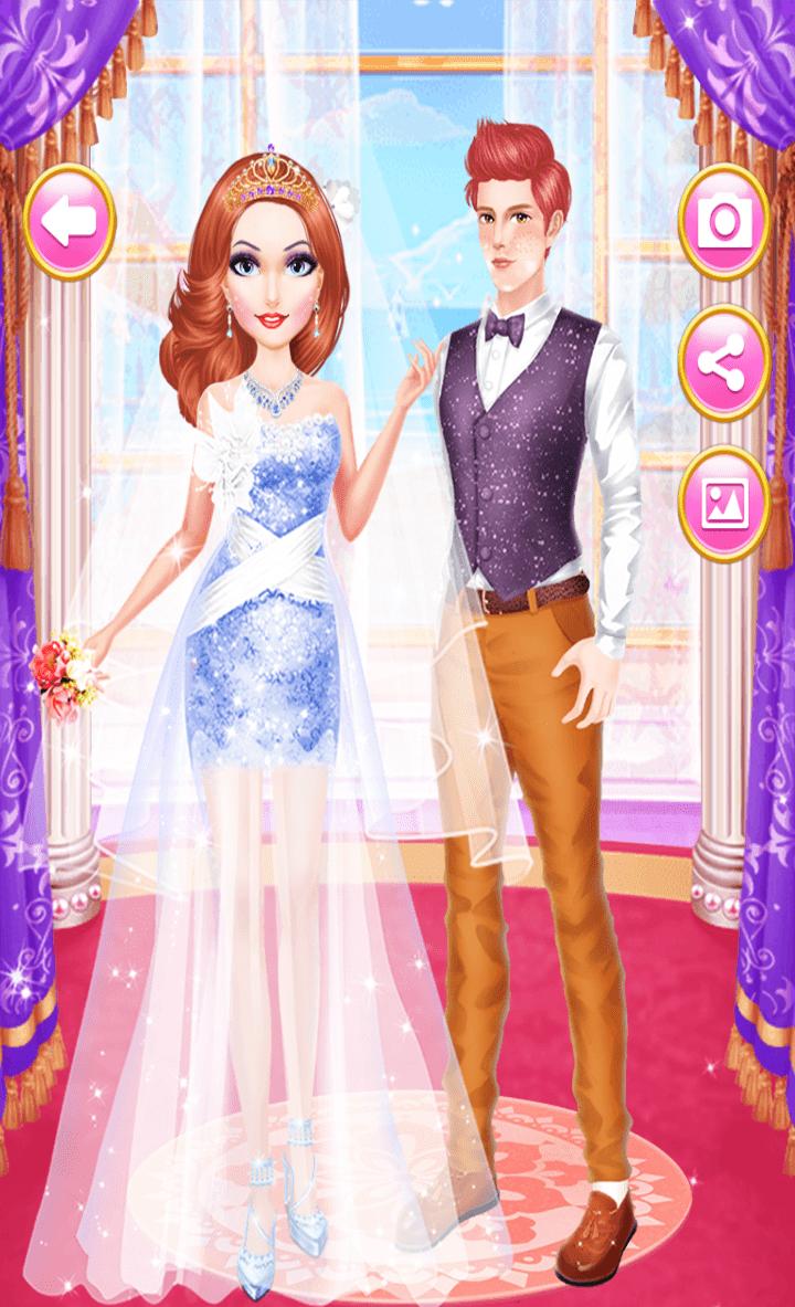 Royal Weeding Day Fashion