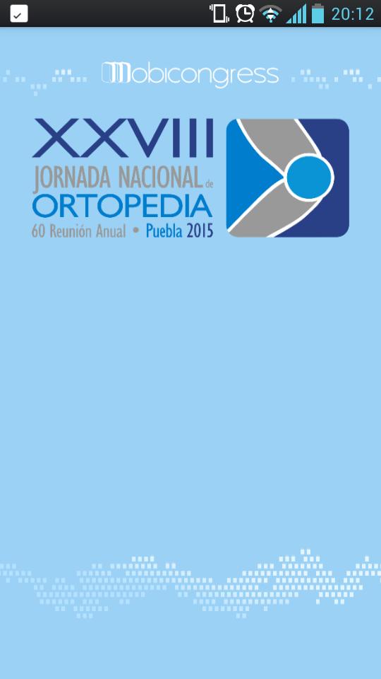Ortopedia 2015