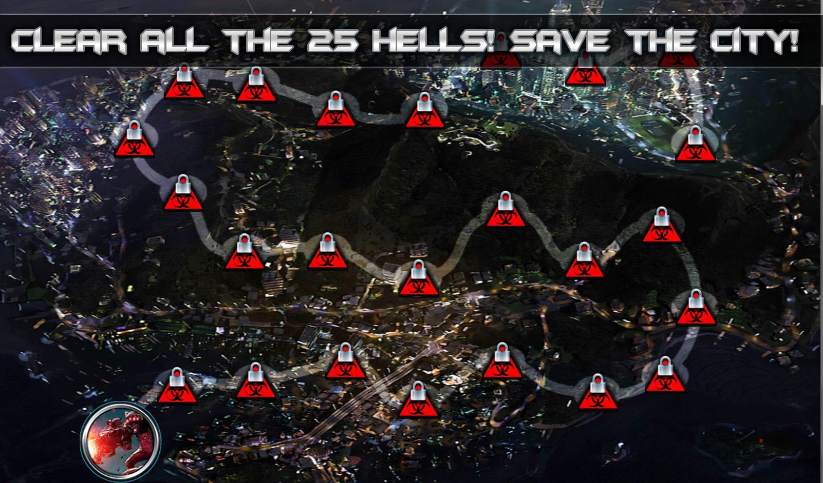 Raccoon vs Zombie-Zombies Game