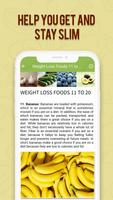 Weight Loss Foods