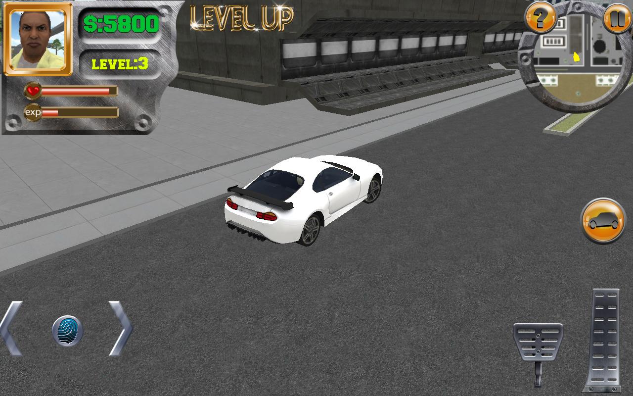 Grand Strike Gangster