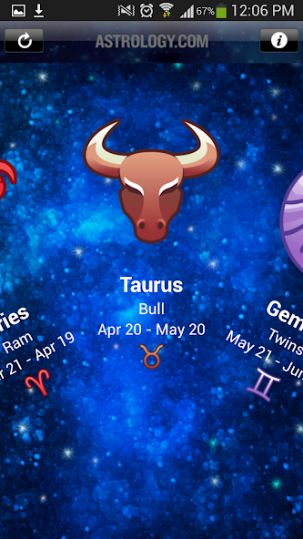 Horoscopes