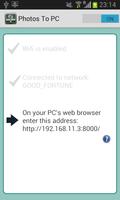 Photos To PC - wifi transfer