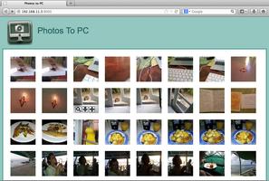Photos To PC - wifi transfer