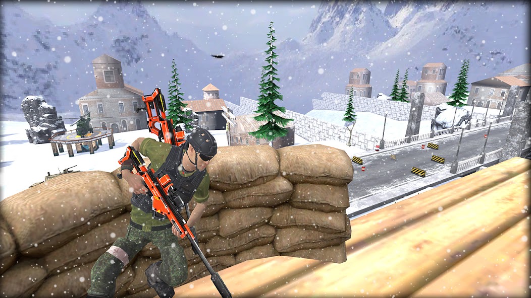 Unfinished Combat mission