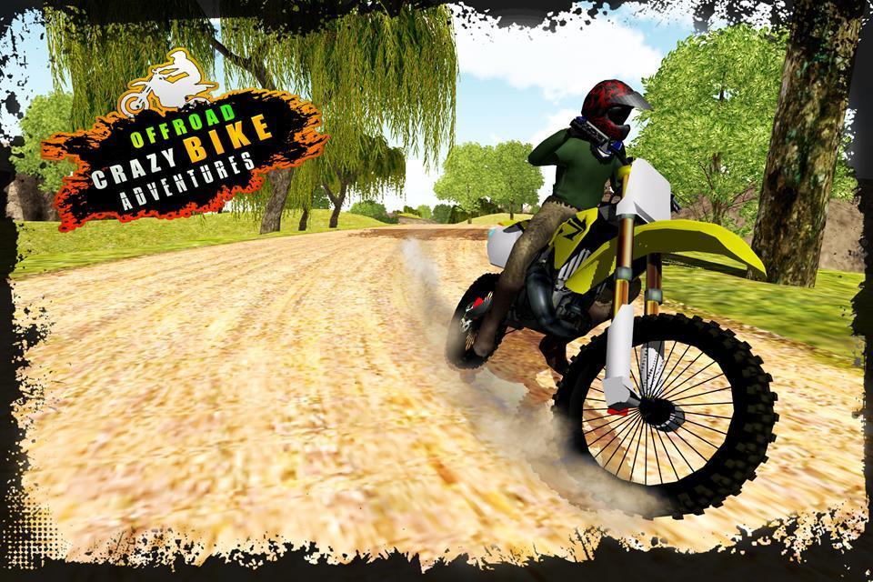 Offroad Crazy Bike Adventures