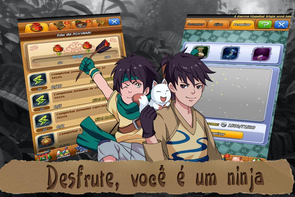 Ninja: Beyond the Shadows