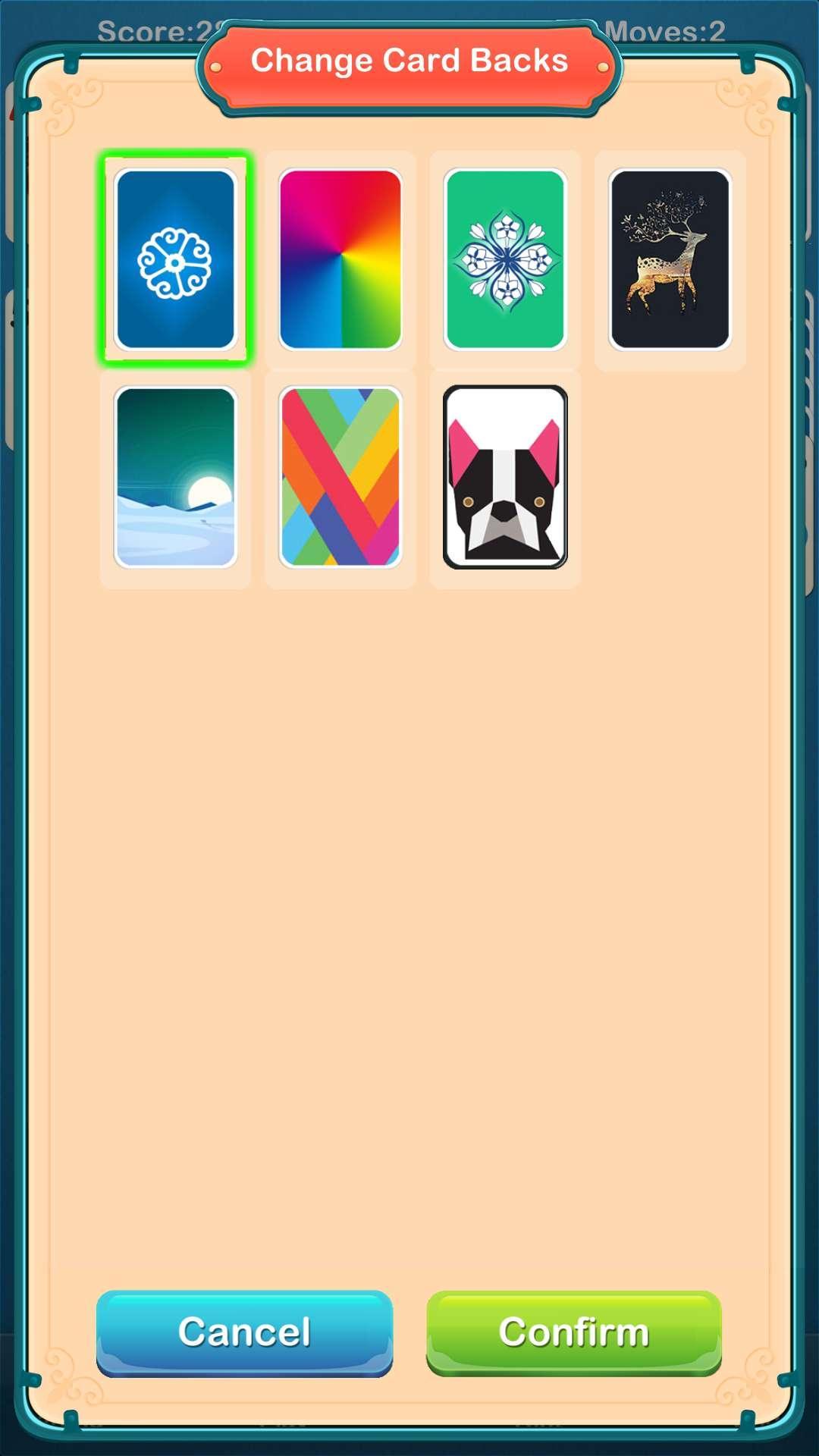 Solitaire Klondike Cats