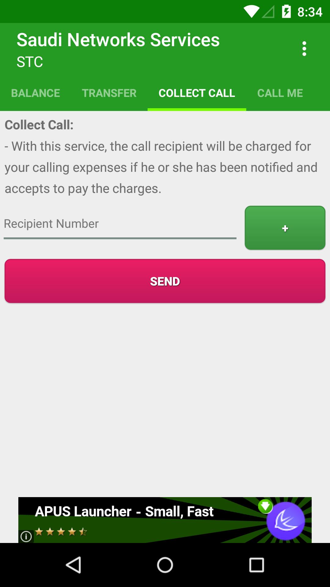 Saudi Networks Services