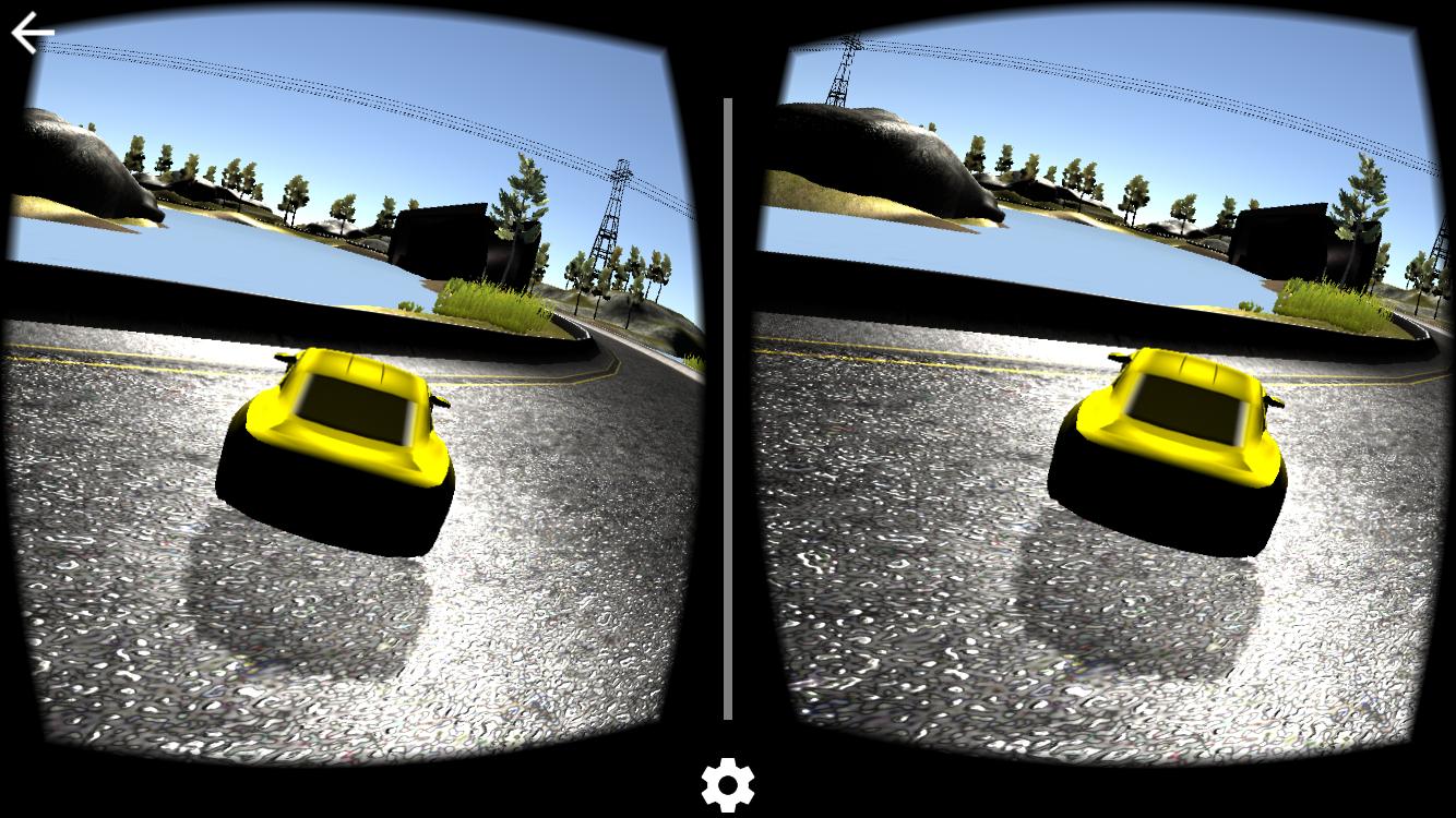 VR Drive