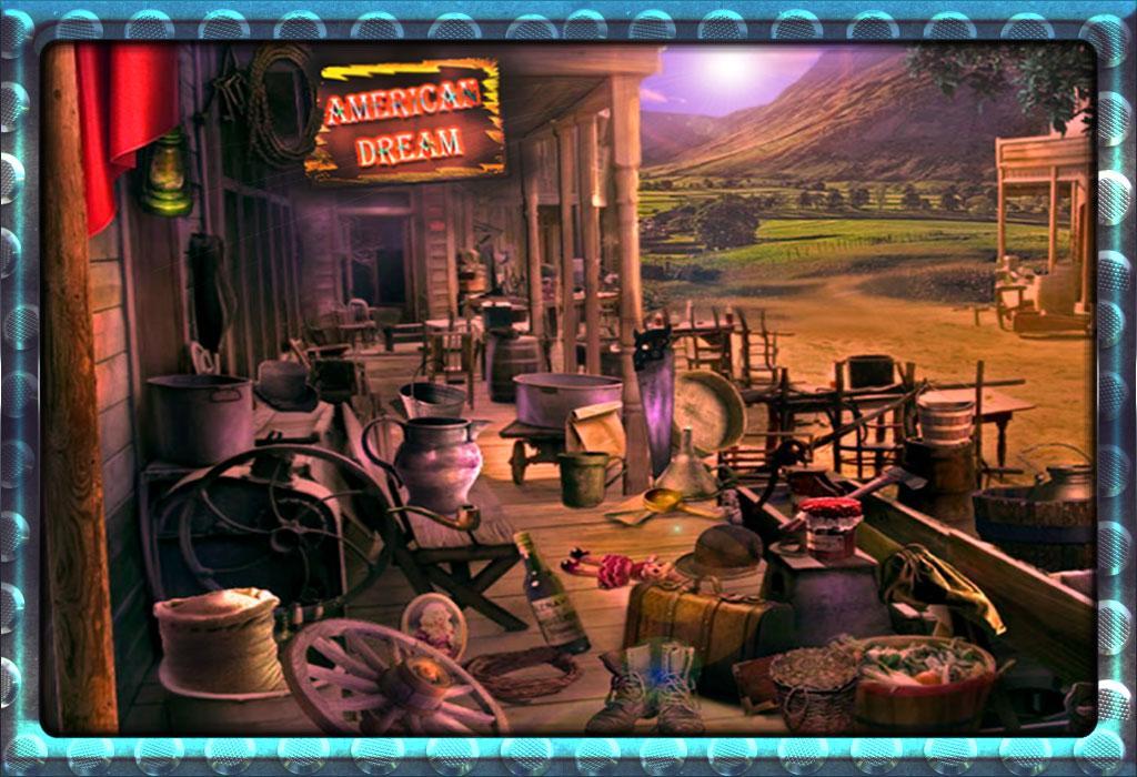 Arcane Hidden Objects Game